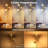 36W LED Modern Dimmable Tree Floor Lamp-118741467