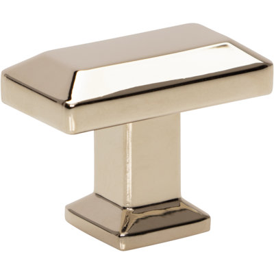 Sweetbriar Lane 1 3/8" Length Rectangle Knob