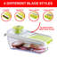 Contenant de rangement Brentwood