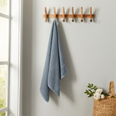 Ultra-Soft & Absorbent 100% Cotton