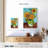 Harnek Vase With Three Sunflowers-106961507