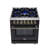 Massimo 30 in. Dual Fuel Range-116499866