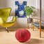 POUF TRICOTÉ