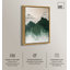 «Moss and Sand Fusion», toile tendue par Art Remedy-107410922-107410911