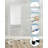 Mount-It! Mobile Dry Erase Magnetic Free-Standing Whiteboard with Locking Caster Wheels and Stand-1334571524