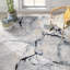 Tapis gris Steve-442578241