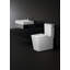 Eurocube® 1.28 GPF (Water Efficient) Elongated Two-Piece Toilet (Seat Included)-59241331