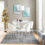 Chaise en métal et similicuir-1450953723-1450953726