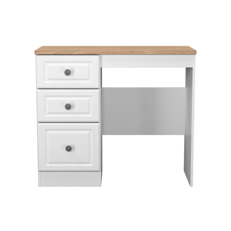 Arin Dressing Table, White