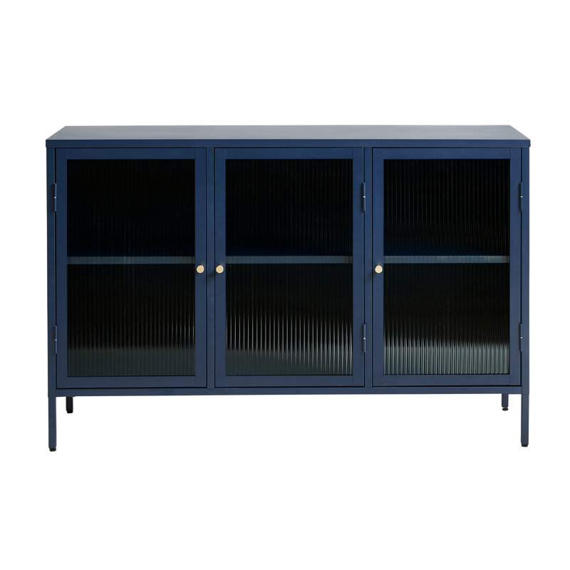 Buffet Arnika, Bleu