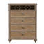 Commode de chambre simple simple
