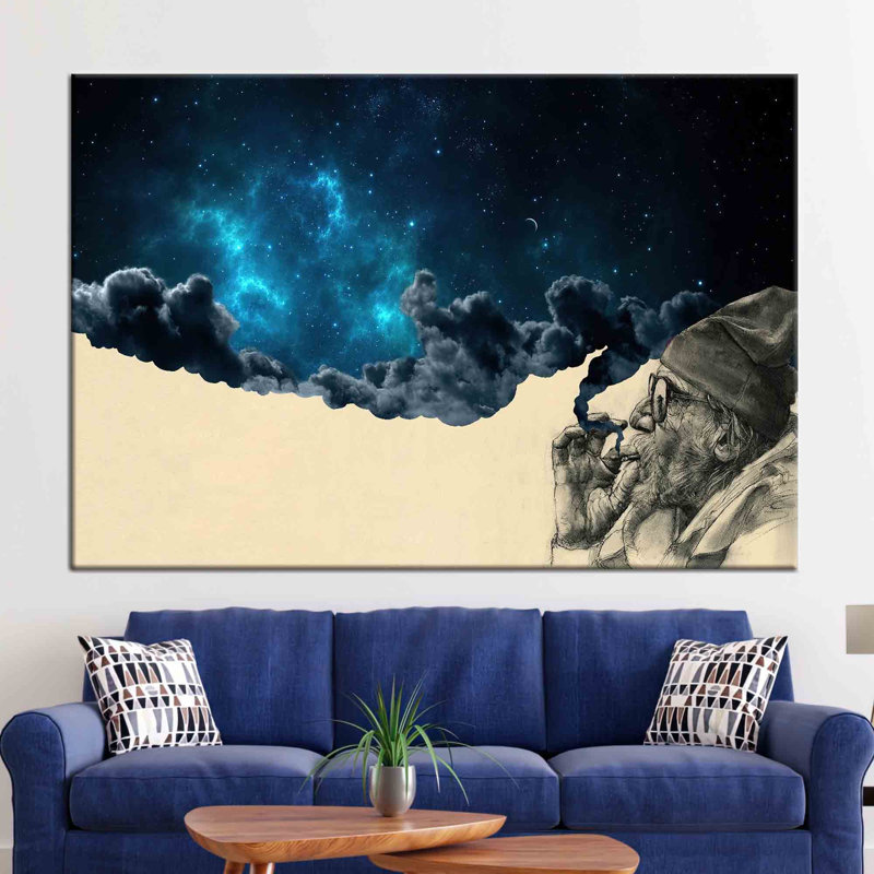 Print on Canvas, Wrapped Canvasd, 40 cm H x 60 cm W