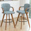 Swivel Upholstered Counter Stool-1605606572-1605606573