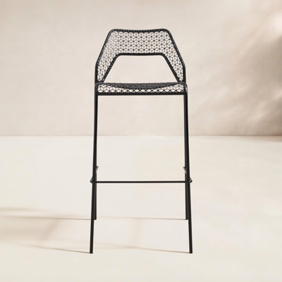 Hot Mesh Outdoor Bar Stool