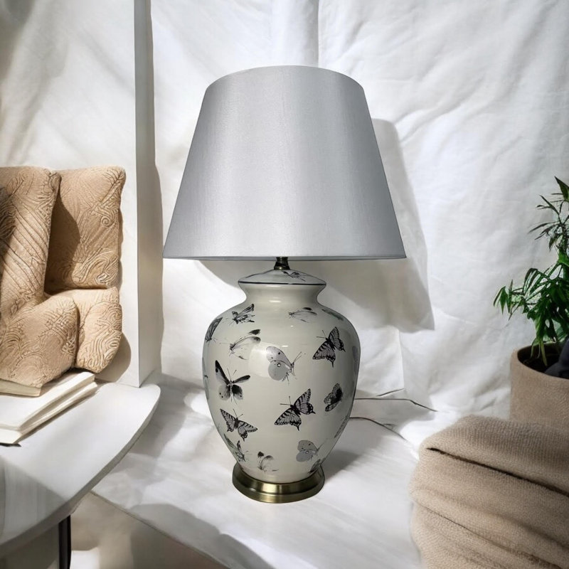 Genna Ceramic Table Lamp