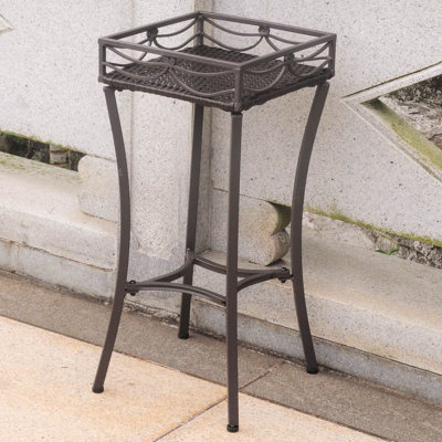Arvi Metal Plant Stand