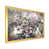 Gold Picture Framed