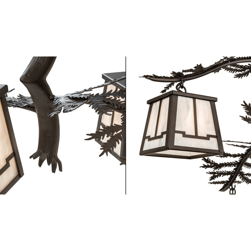 Jamisa 4 - Light Chandelier