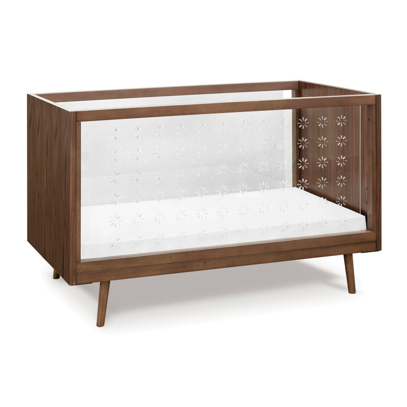 Nifty Convertible Standard Nursery Furniture Set
