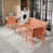 Orange sélectionné