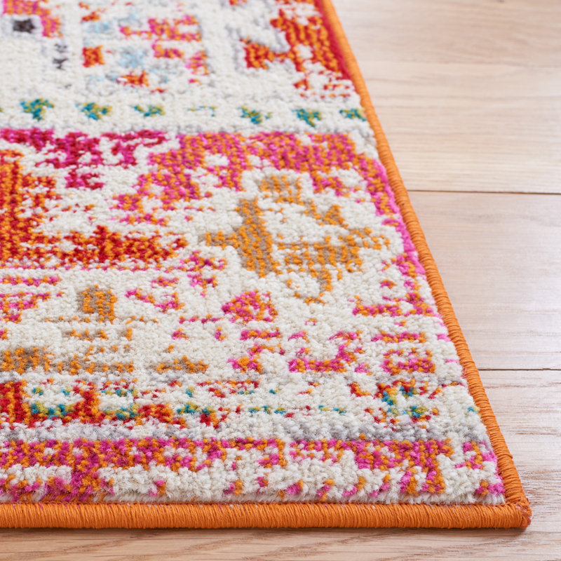 Tapis Madison Performance Southwestern, Tapis de couloir 2 pi 2 po x 6 pi