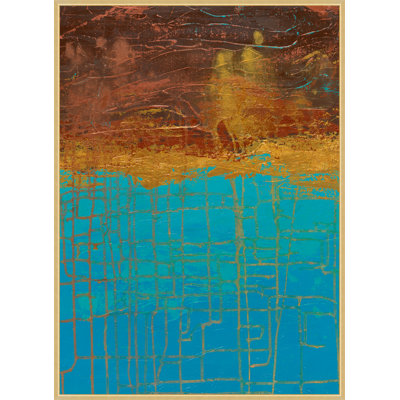 Electrical Charge 2 Painting