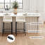 Ensemble de 4 tabourets de comptoir 26 "Modern
