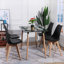 Nero 2 - Person Dining Set-71076513-71076517-71076515