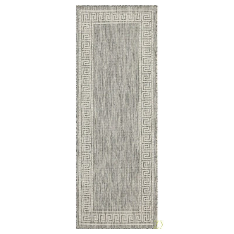 Sunshine GC_HAR2003  7 Ft. 10 In. X 10 Ft. 3 In. Indoor/Outdoor Area Rug, Rectangle 7'10" x 10'3"