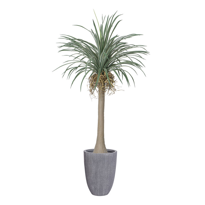 89.1'' Faux Dragon Tree Tree
