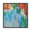 « arc-en-ciel of stripes », reproduction d’impression sur toile tendue-27698262-72452190-72452195