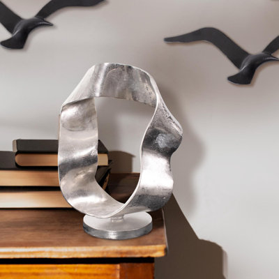 Sculpture à débit d'air constant