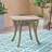 Patio/Outdoor Acacia Wood Square Dining Table-114040434