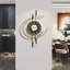 Metal Wall Clock