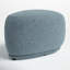 Adna 26.5'' Triangular Upholstered Ottoman-90695399