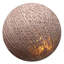 Misti LED Cotton Ball String Light-1957190582