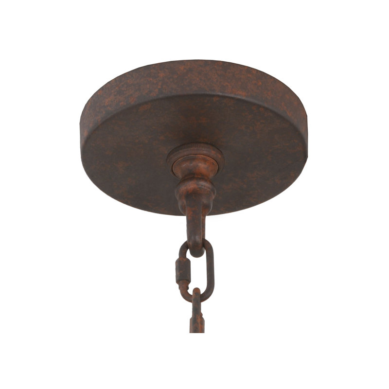 Lustre 45 niveaux Estrella, Épice cajun