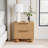 Camila Solid Wood 24.7" Nightstand