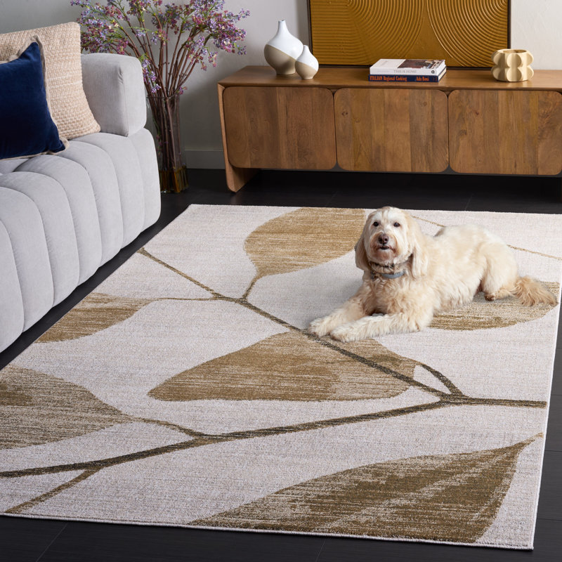 Tapis floral Marvel 660 Performance, Rectangle 5 pi 3 po x 7 pi 6 po