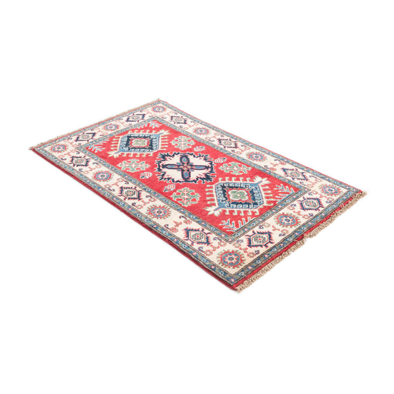 Ochoa Red Rug
