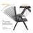 Leonard 2 - Person Patio Conversation Set