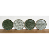 Handmade Ceramic Dinner Plate