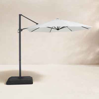Lillie 10' Sunbrella® Cantilever Umbrella