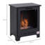 Belfry Heating 40cm W Black Bio-Ethanol Stove