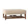 Carly Upholstered Ottoman