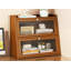 Organisateur de bureau en bois manufacturé-98210417