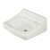 Commercial Vitreous China Rectangular Bathroom Sink with Overflow