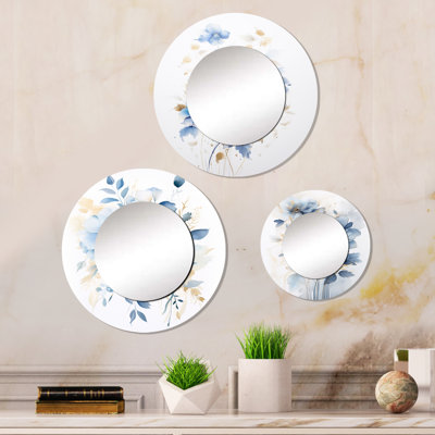 Miroir mural Crugers