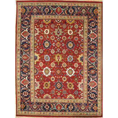Wierd Oriental Area Rug