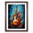 Walnut Framed selected